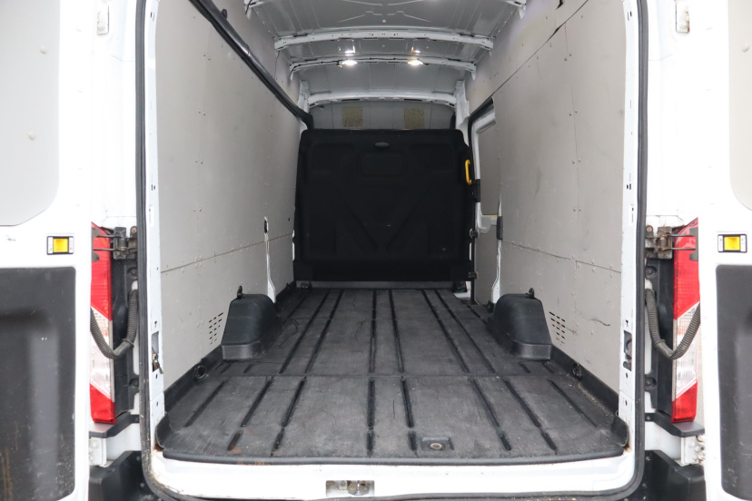 Ford Transit, 2019