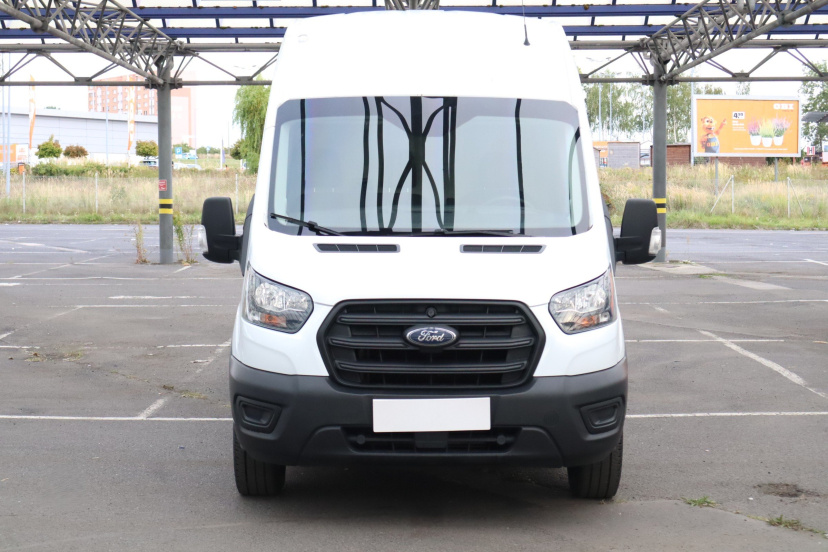 Ford Transit, 2019