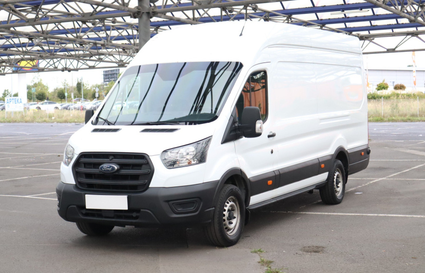 Ford Transit, 2019