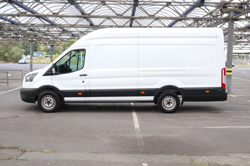 Ford Transit, 2019