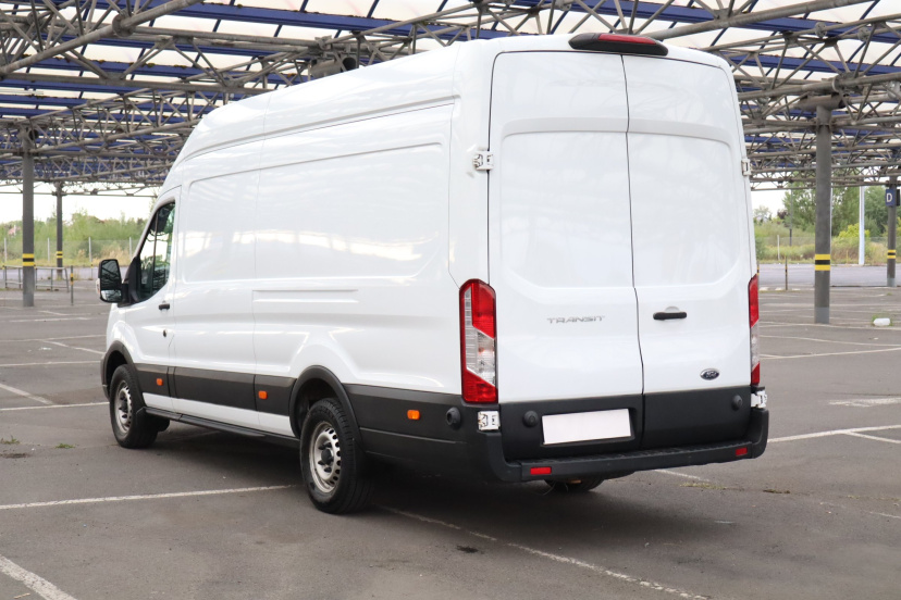 Ford Transit, 2019