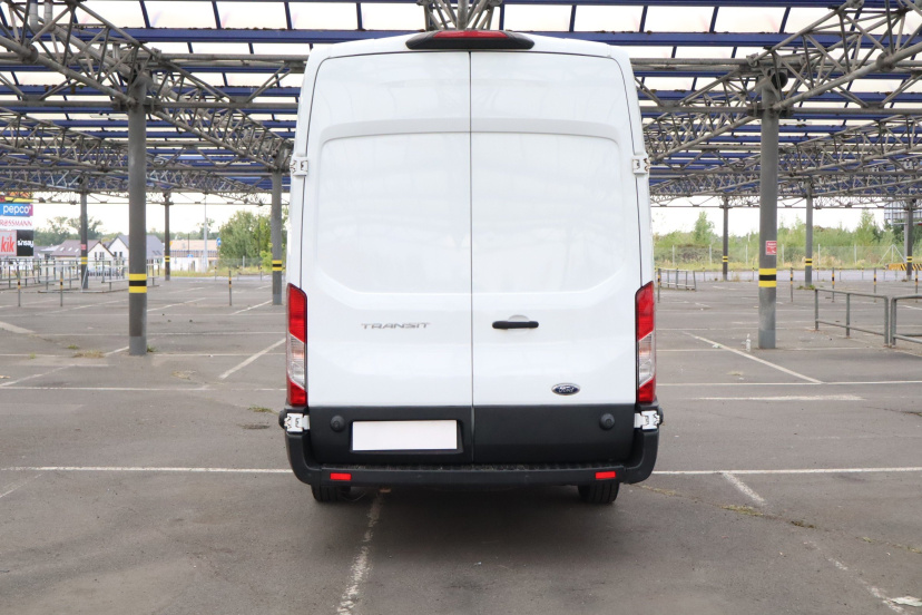 Ford Transit, 2019