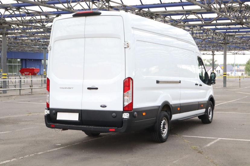 Ford Transit, 2019