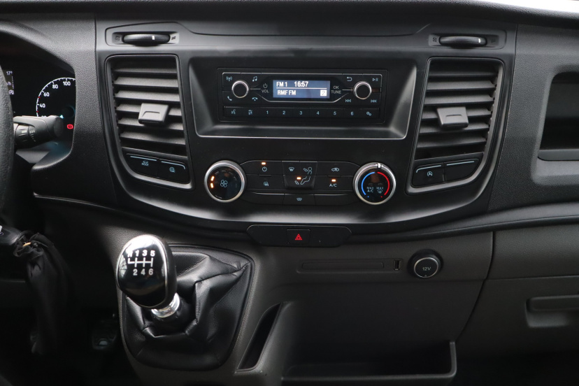 Ford Transit, 2019