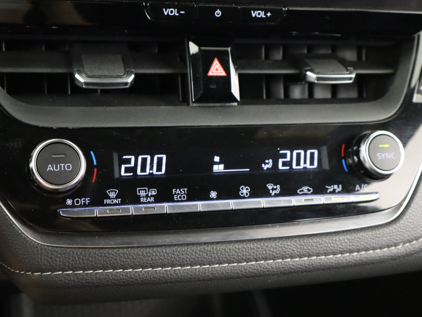 Toyota Corolla, 2023