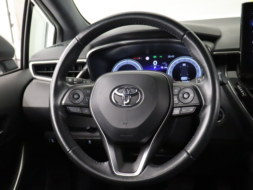 Toyota Corolla, 2023