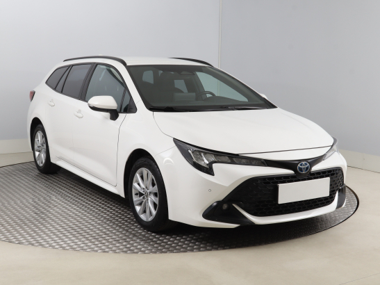 Toyota Corolla 1.8 Hybrid