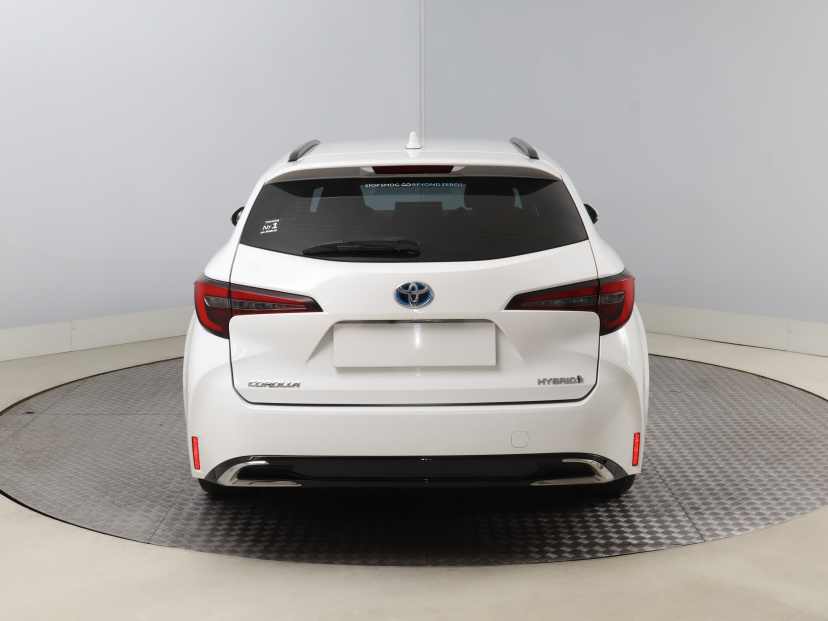 Toyota Corolla, 2023