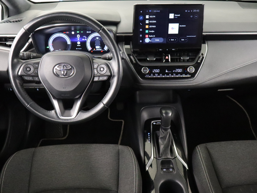 Toyota Corolla, 2023
