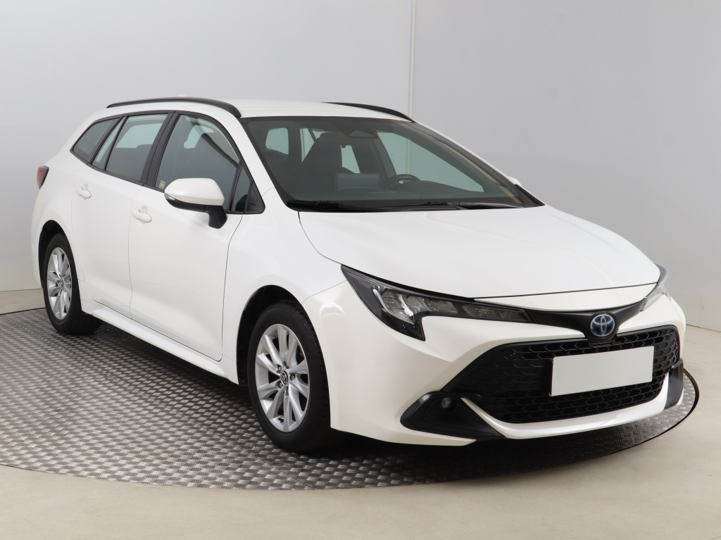 Toyota Corolla, 2023