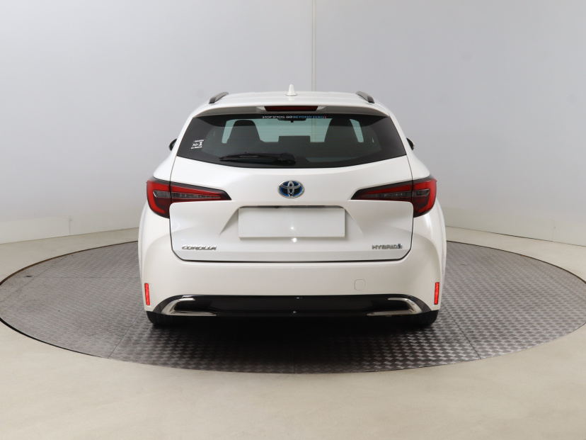 Toyota Corolla, 2023