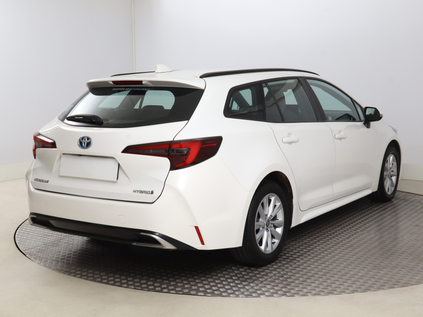 Toyota Corolla, 2023