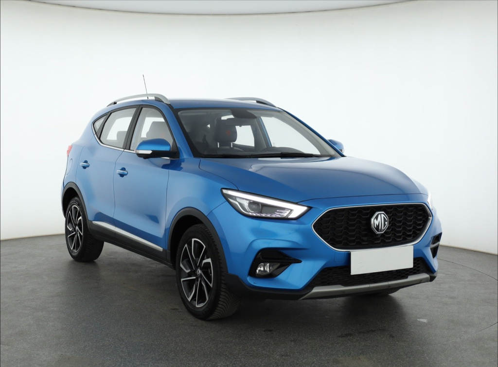 MG ZS SUV