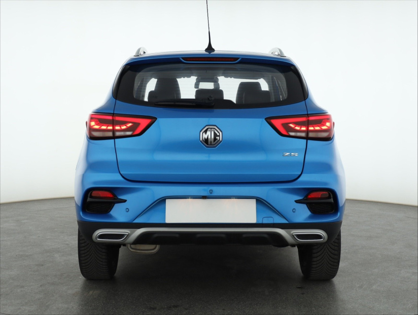 MG ZS SUV, 2024