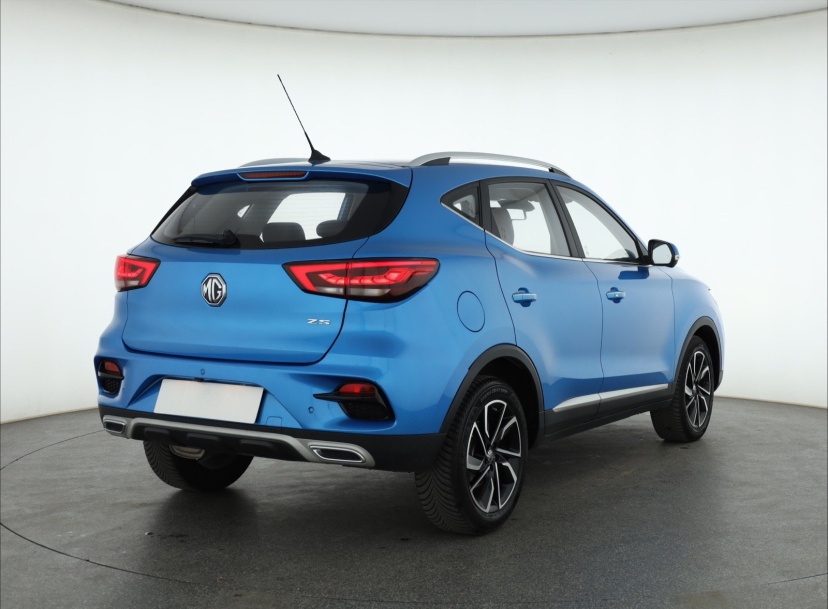 MG ZS SUV, 2024