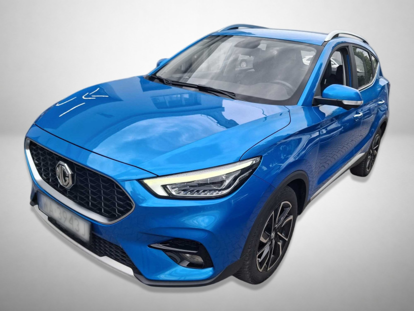 MG ZS SUV, 2024