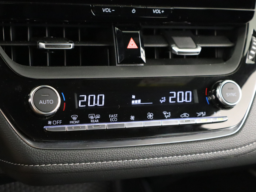 Toyota Corolla, 2023