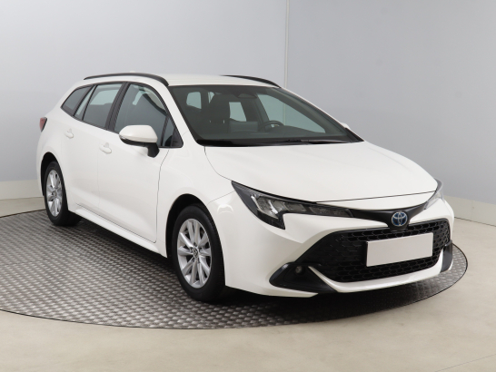Toyota Corolla 1.8 Hybrid