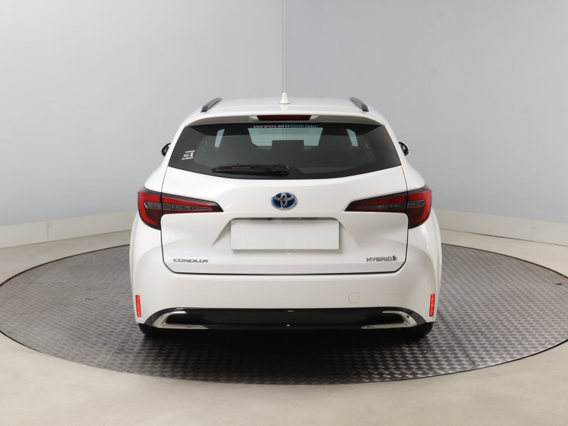 Toyota Corolla, 2023