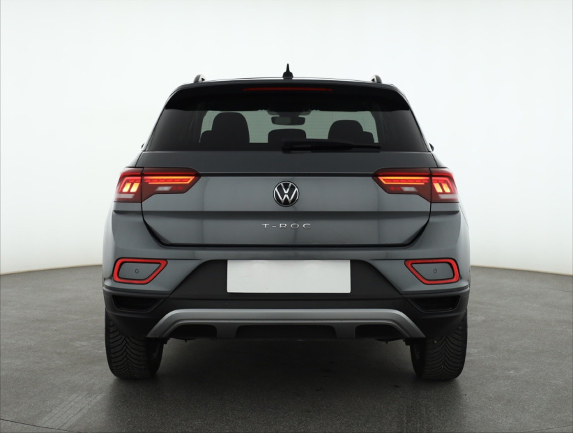 Volkswagen T-Roc, 2022