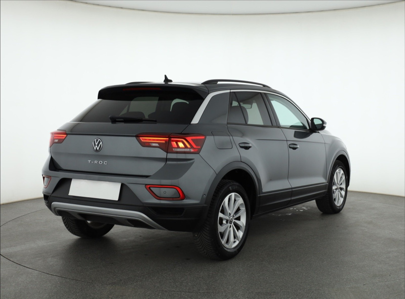 Volkswagen T-Roc, 2022