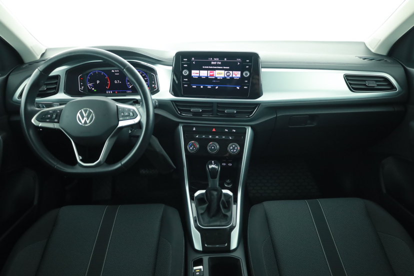 Volkswagen T-Roc, 2022