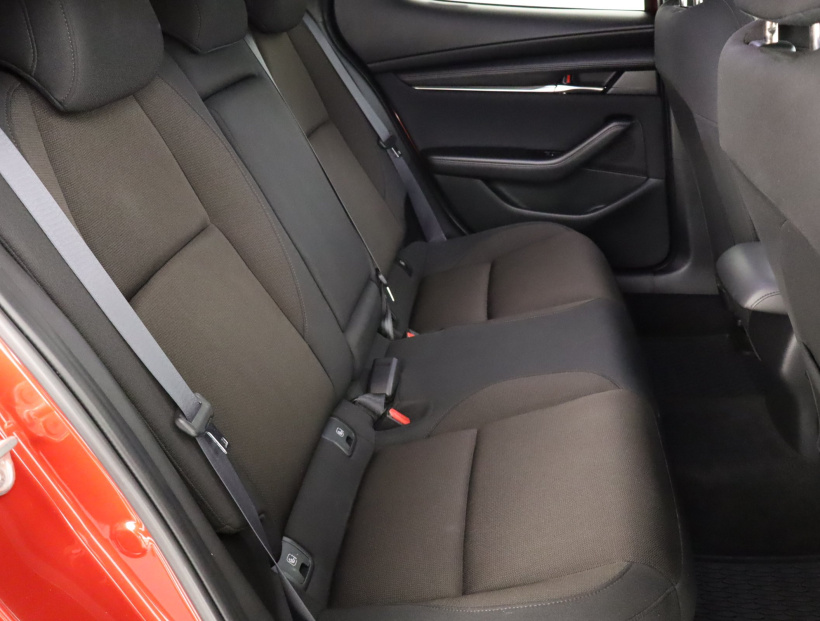 Mazda 3, 2021