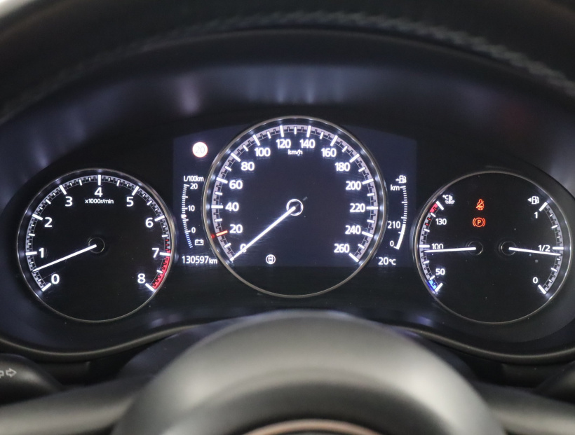 Mazda 3, 2021