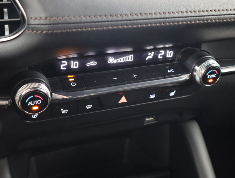 Mazda 3, 2021
