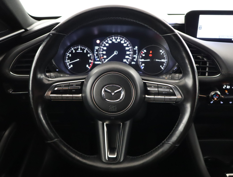 Mazda 3, 2021