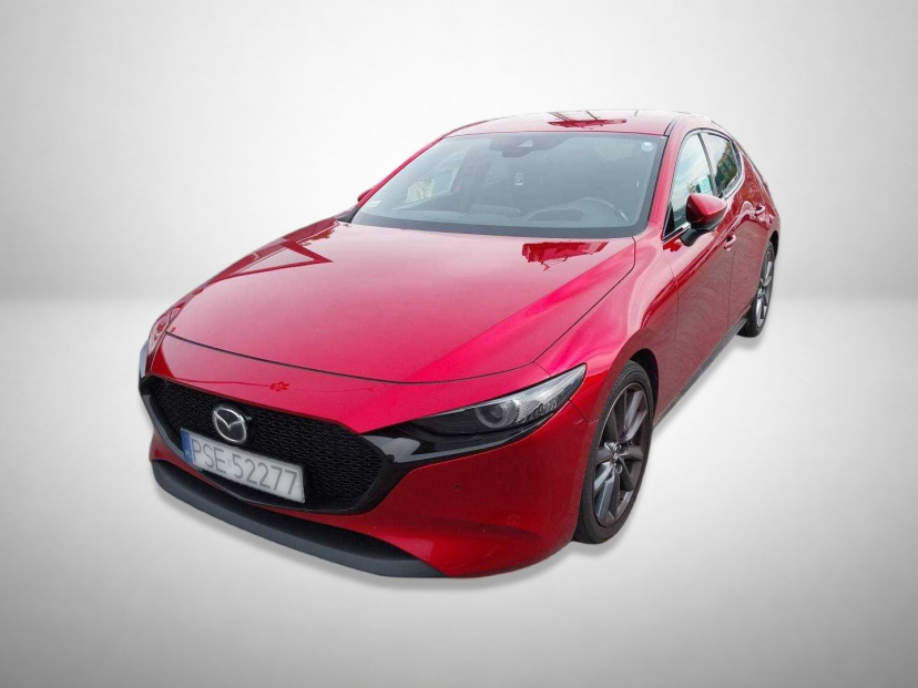 Mazda 3, 2021