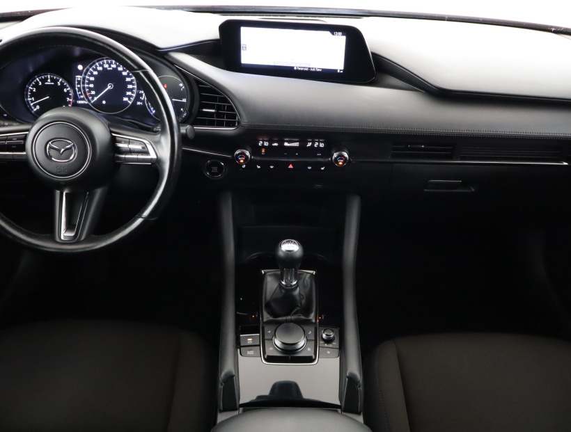 Mazda 3, 2021