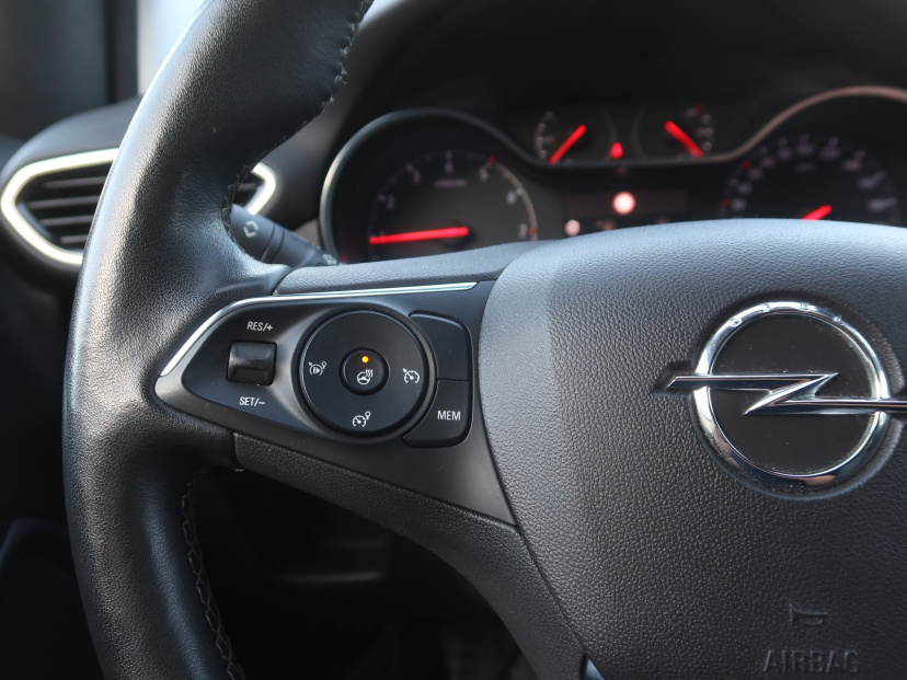 Opel Crossland, 2023