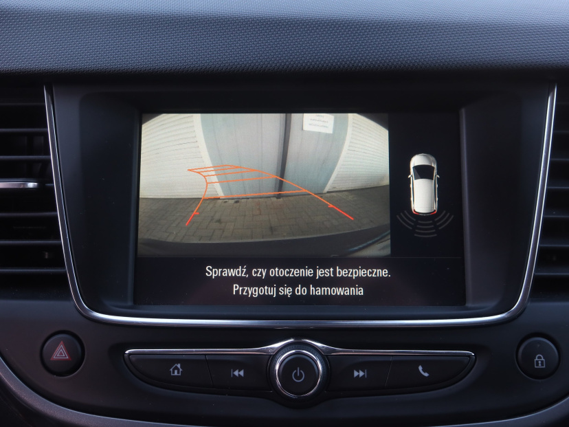 Opel Crossland, 2023