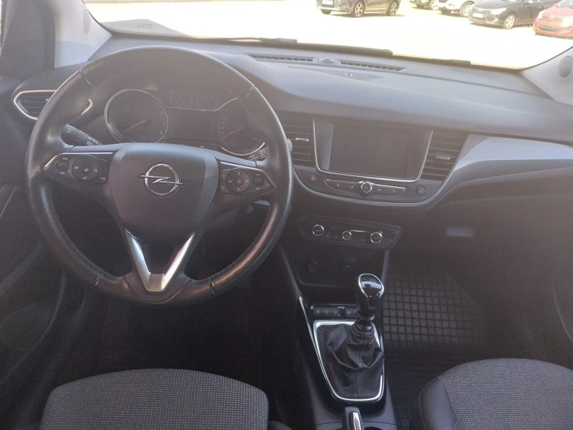 Opel Crossland, 2023