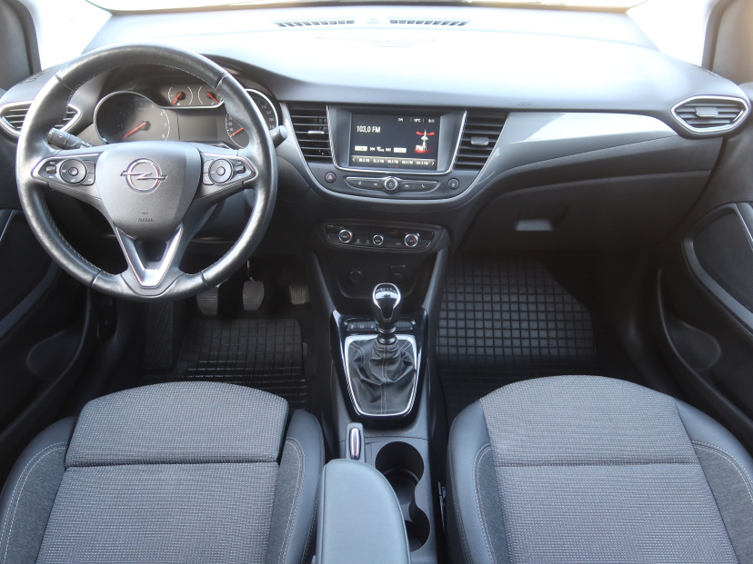 Opel Crossland, 2023