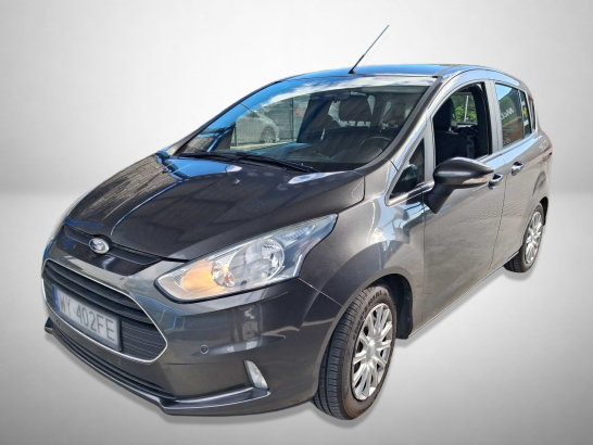 Ford B-Max