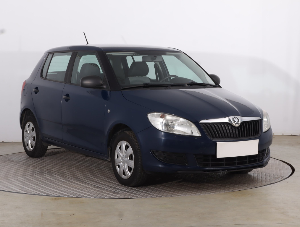Škoda Fabia, 2013