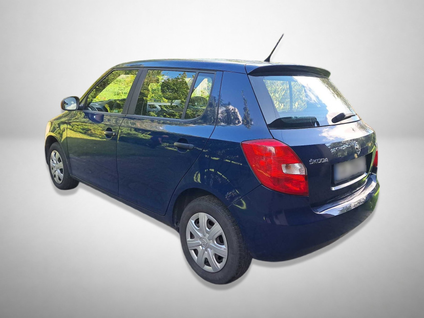 Škoda Fabia, 2013