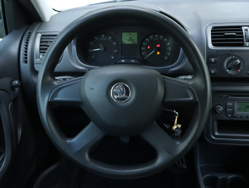Škoda Fabia, 2013