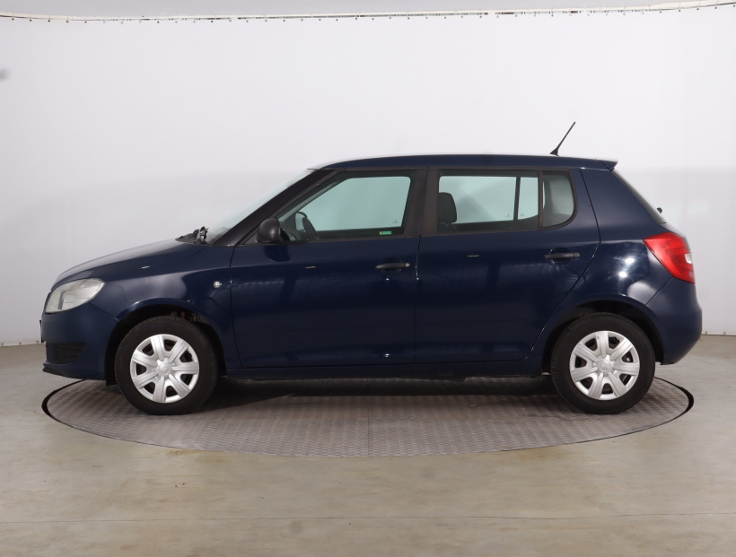 Škoda Fabia, 2013