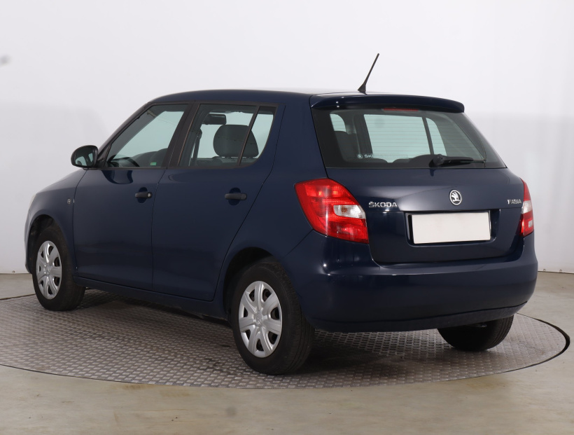 Škoda Fabia, 2013