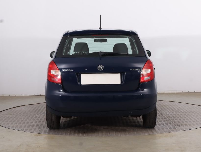 Škoda Fabia, 2013