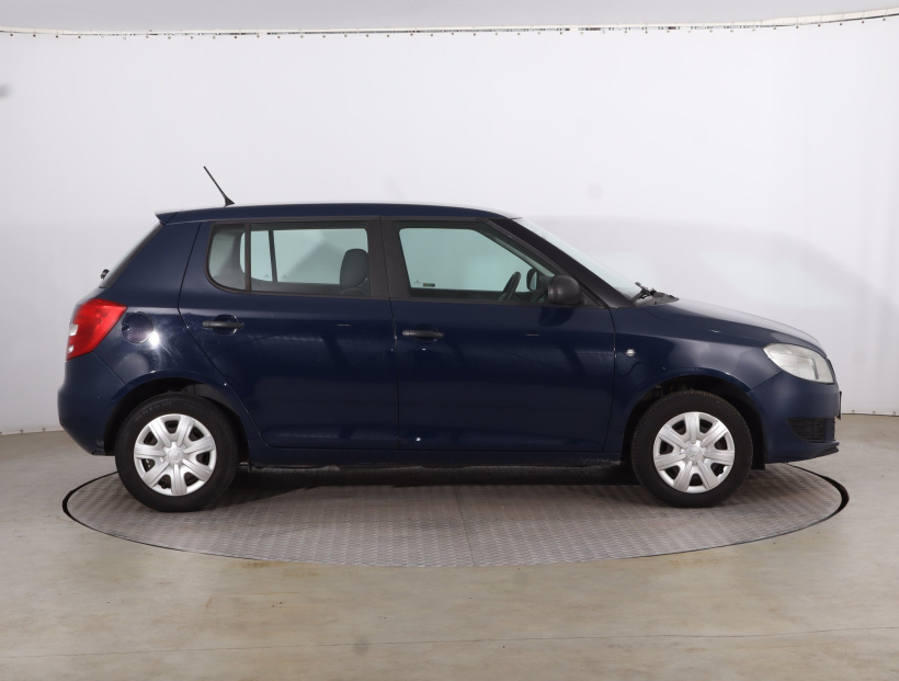 Škoda Fabia, 2013