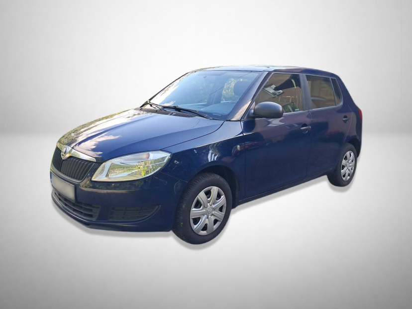 Škoda Fabia, 2013