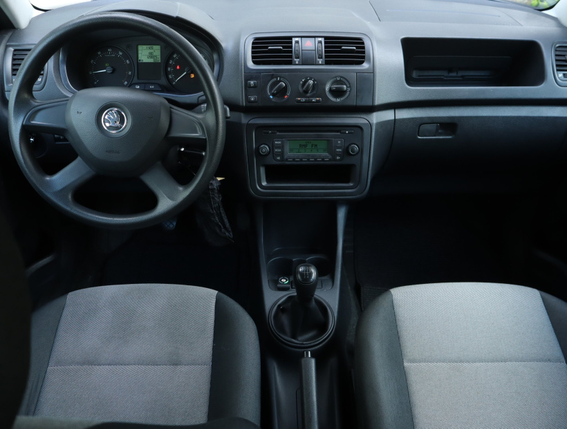 Škoda Fabia, 2013