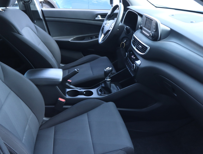 Hyundai Tucson, 2020