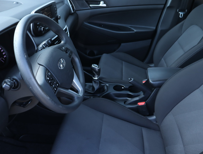 Hyundai Tucson, 2020
