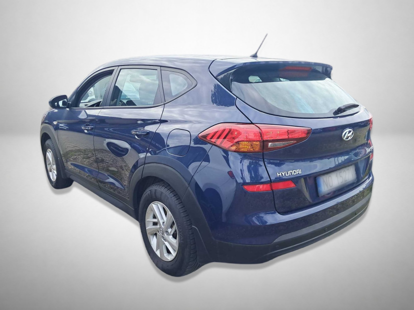 Hyundai Tucson, 2020