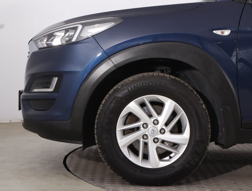 Hyundai Tucson, 2020